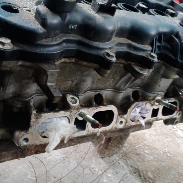 silinder head grand new avanza xenia dual vvti