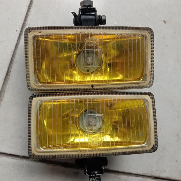 Foglamp hella germany