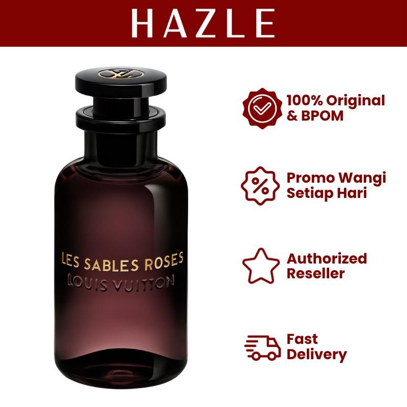 Louis Vuitton Les Sables Roses Unisex EDP 100 ml