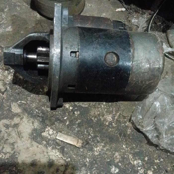 Jual Dinamo Stater Mitsubishi Eterna Dohc Copotan Asli Original