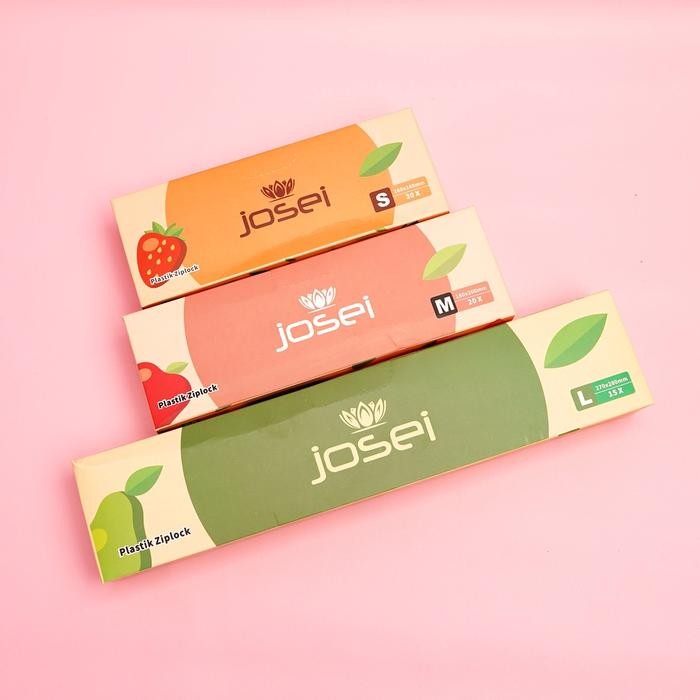 Plastik Ziplock Sayuran Reusable Fresh Wadah Kantong Kulkas BPA free