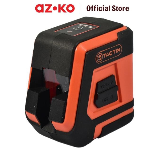 TACTIX LINE LASER SELF LEVELING CROSS