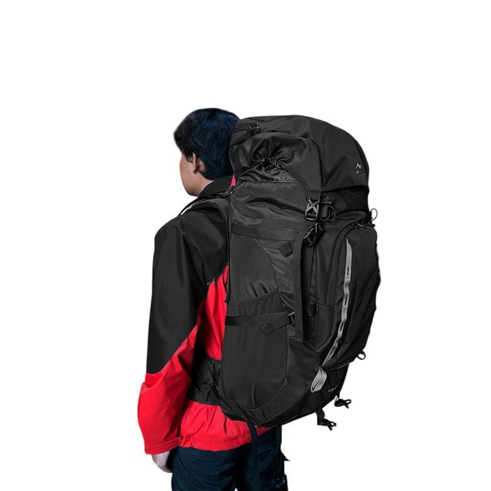 ASLI Mermount Moncayo Carrier 60 Liter Tas Gunung Produk Pria dan Wanita READY STOCK