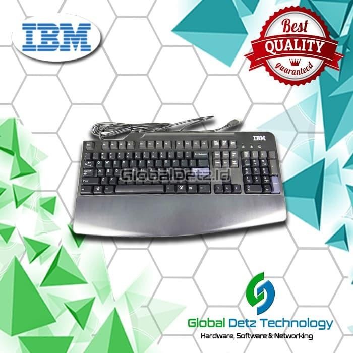ASLI IBM USB Pro US Keyboard 94Y6050 [42C0060] READY STOCK