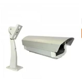 HOUSING CCTV (BRACKET CCTV OUTDOOR , PELINDUNG CCTV OUTDOOR + SILICON) Kamera Camera
