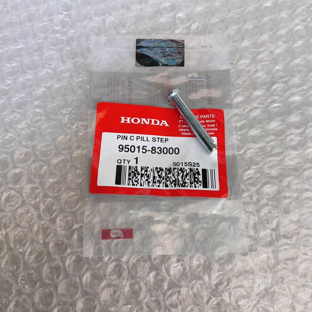 Pin C Pill Step Cbr 150 AHM 95015-83000 Bz0093