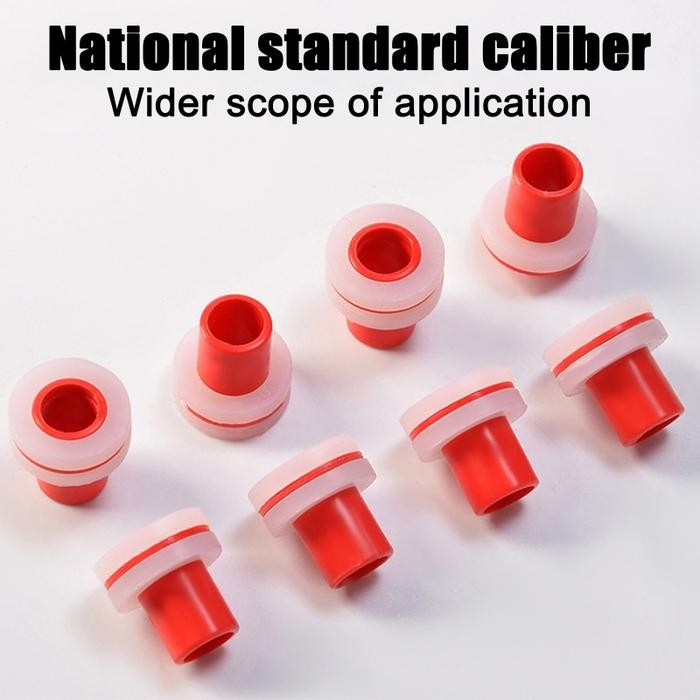 30Pcs Isolatif Kran Seal Tape Rubber 1/2" Seal Tape Rubber Kran Air