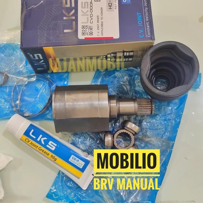 AS RODA DALAM MOBILIO BRV MANUAL CV JOINT DALAM BRV MOBILIO MANUAL LKS