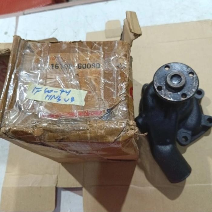 Water Pump Hardtop FJ40 FJ45 FJ55 1F Ori 16100-60090