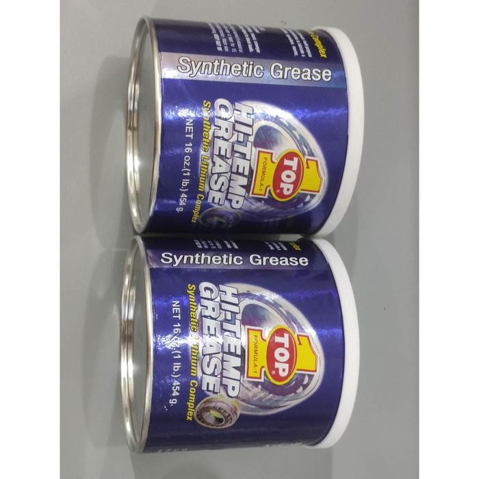 STEMPET TOP ONE 454G TAHAN PANAS HIGH RESISTANT