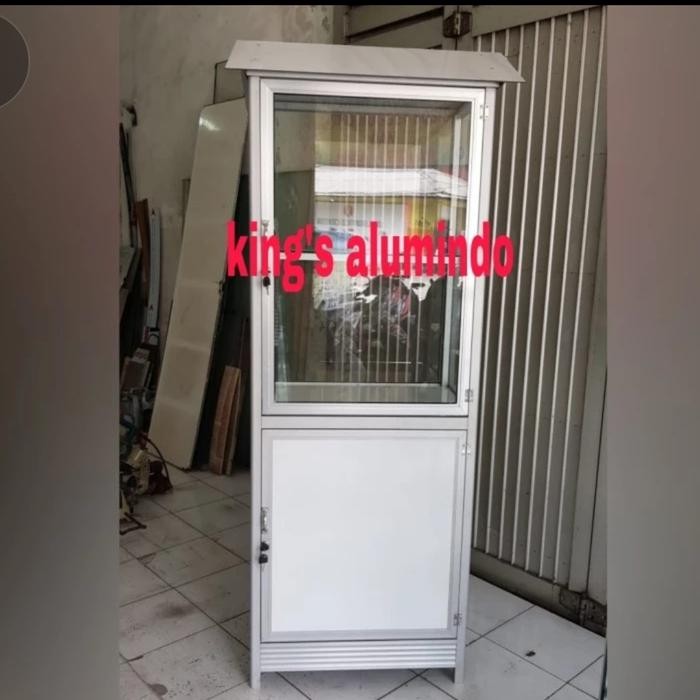 etalase bensin / rak bensin