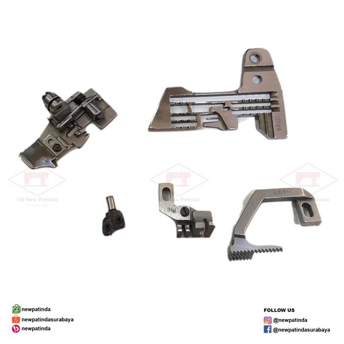 

Buruan beli] Gauge Set Mesin Obras 767 B6 Kemeja