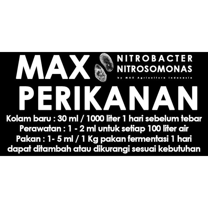 NITROBACTER PERIKANAN UNTUK PERAWATAN AIR DAN FERMENTASI PAKAN