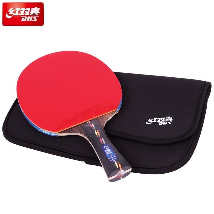 Bet Tenis Meja Pingpong Dhs 5002 Free Tas Promo 