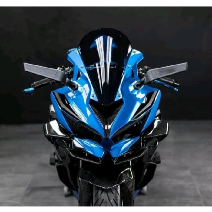 ORIGINAL PROMO SPION WINGLET RIZOMA/F22 R ZX25R NINJA 250FI CARBU CBR R15 READY STOCK