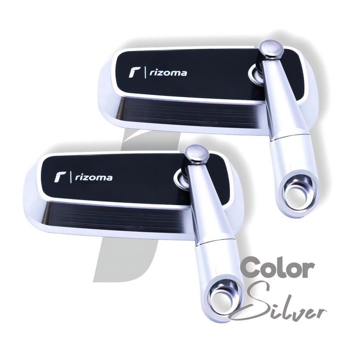 ORIGINAL Spion Rizoma H2C Full CNC Universal Motor READY STOCK