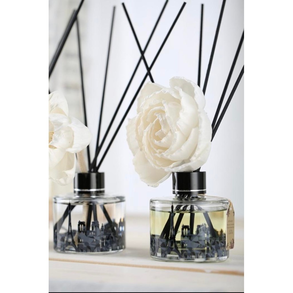 Reed Diffuser Pengharum ruangan Pewangi Mobil Aroma Diffuser