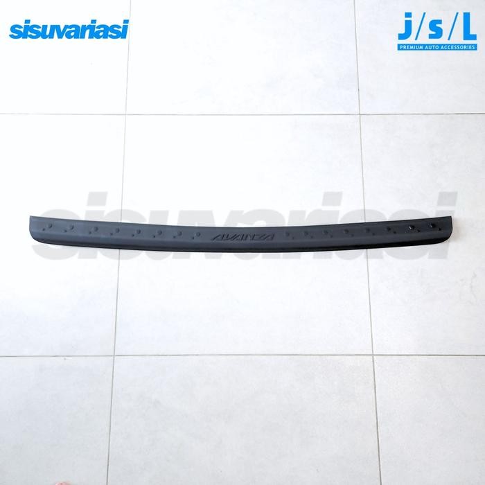 SILLPLATE BELAKANG AVANZA 2012-2014 JSL AKSESORIS MOBIL