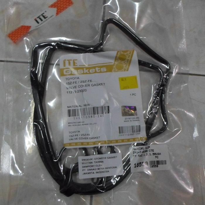 Tutup Klep Toyota Avanza 1300cc, 1500cc / Toyota Rush ITE