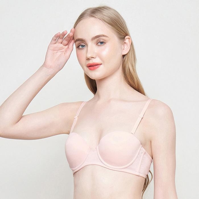 OFR3  Bra Young Hearts Daily Basic 1/2 Cup Y23-20124B