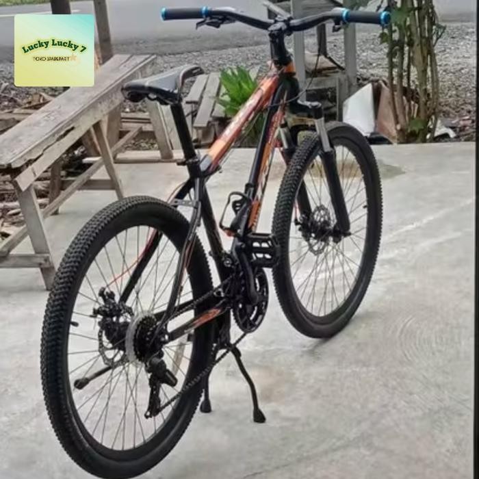 STANDAR TENGAH SEPEDA MTB STANDAR DUA SEPEDA STANDAR 2 SEPEDA DUA KAKI