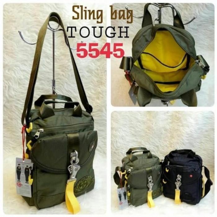 Grosir Tas Selempang Tough Army 5545 Terlariss 