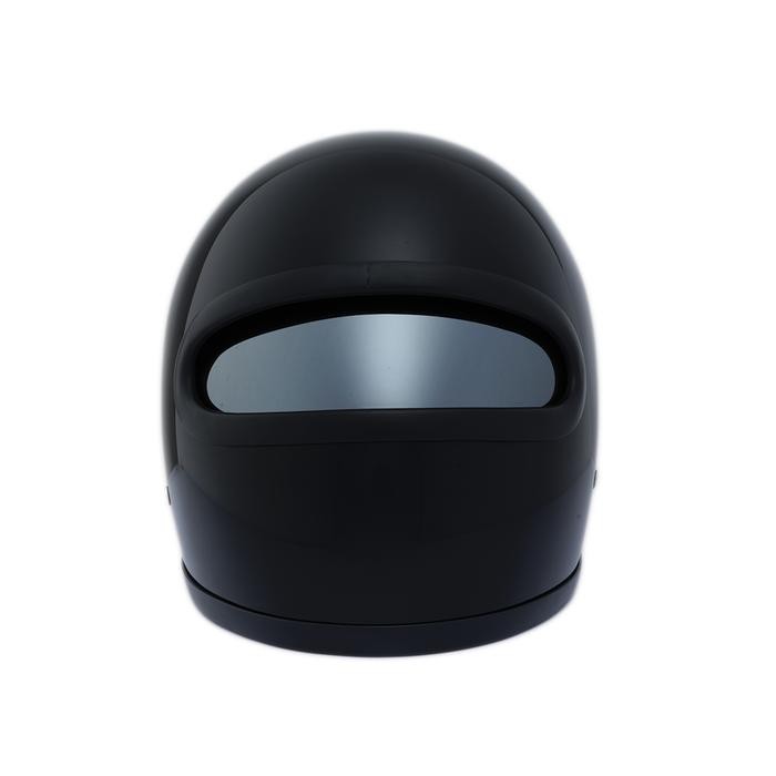 Helm Fiber Elders Company - Cyclops Hitam