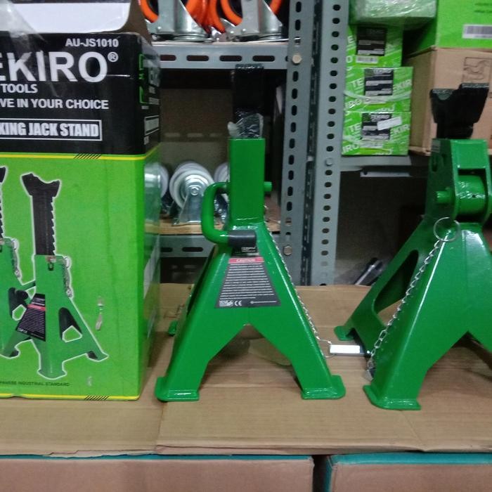 tekiro jack stand 3 ton