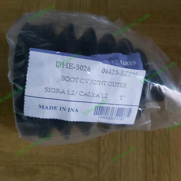 Jual Karet Boot As Roda Cv Joint Bagian Luar Calya Sigra