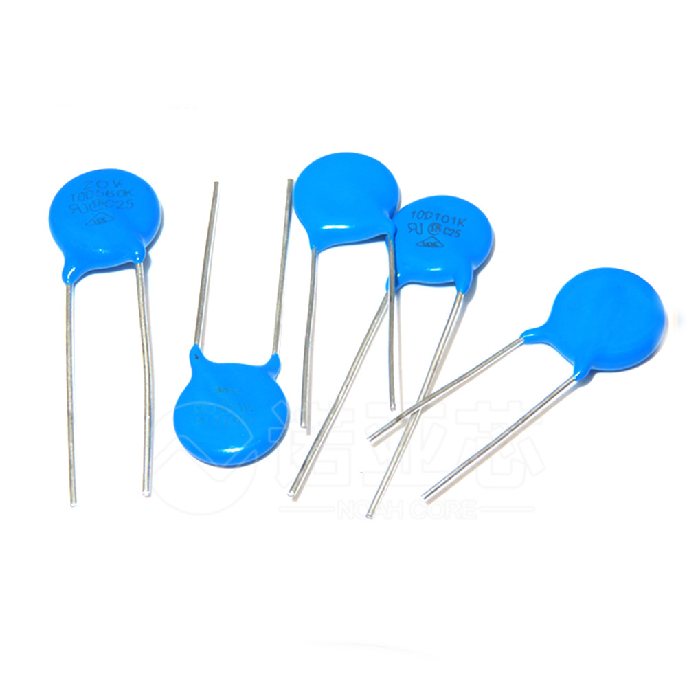 IMPORT 20PCS Varistor 10K 10D 270/330/390/470/101/271/431/471/561/681/821K