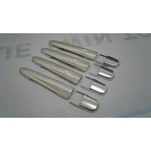 SALE  COVER HANDLE PELAPIS GAGANG PINTU MOBIL GRAND NEW AVANZA / VELOZ / GREAT NEW XENIA 2016