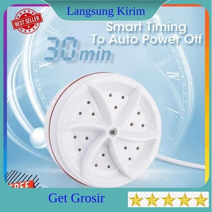 MESIN CUCI PROTABLE USB MESIN CUCI MINI ALAT BANTU CUCI PIRING