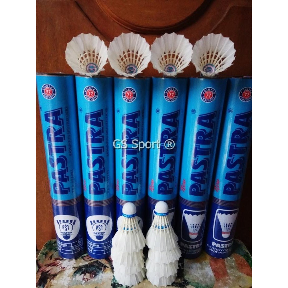 Shuttlecock PASTRA BIRU