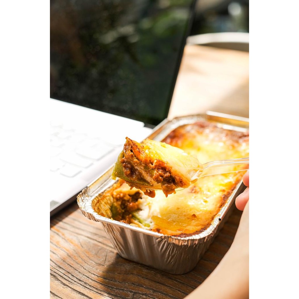 Lasagna Ukuran 20x10cm