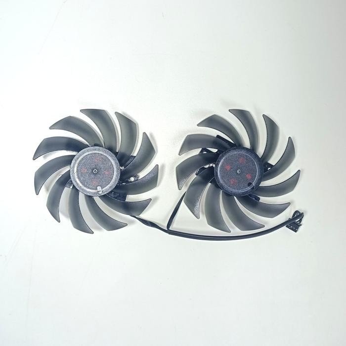 KIPAS VGA GPU FAN INNO3D TWIN X2 GTX RTX 1660S 2060 2060S SUPER