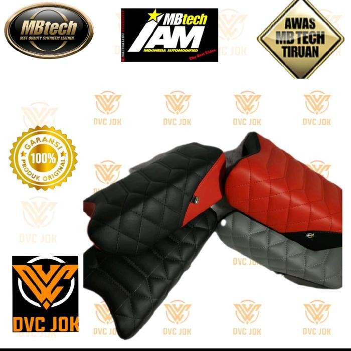 Jok Boncengan Anak Honda Pcx Bahan Mbtech