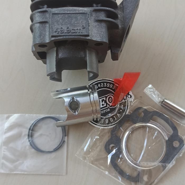 Sanex Venus / Star Qj50 Blok Piston Set