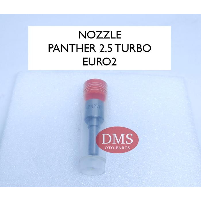 Nozzle Panther 2.5 Turbo Eur0 2 Dlla154Pn270