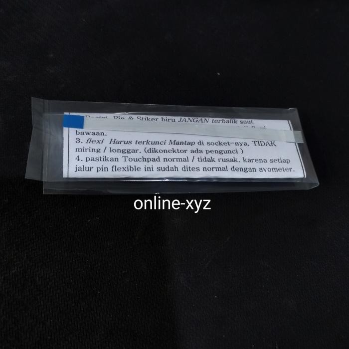 kabel flexible Touchpad Lenovo thinkpad S1 yoga 12