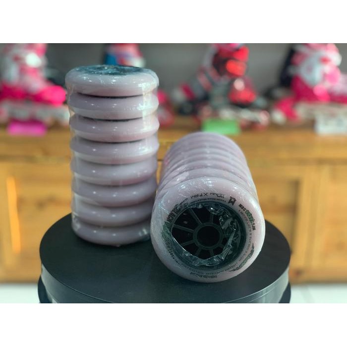 Roda Sepatu Roda Speed MPC Wheels BLACK MAGIC XFIRM