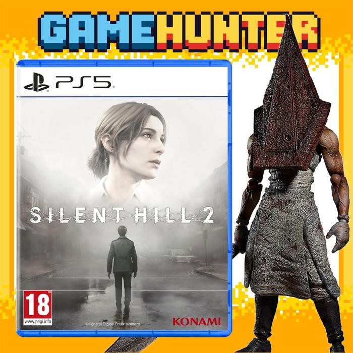 PS5 Silent Hill 2 Remake / Silent Hill 2