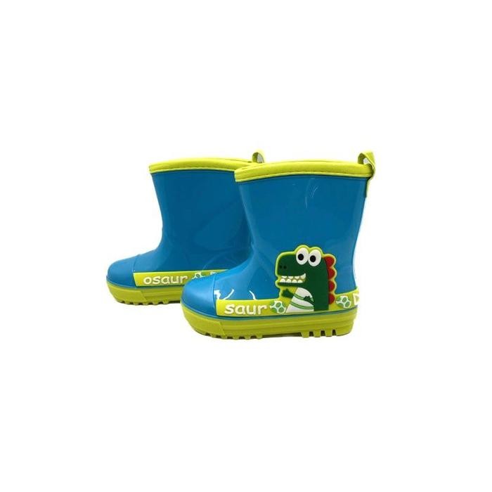 Sepatu Boots Anak Perempuan Umur 3 - 7 Tahun / Sepatu Boots Anak Laki Laki / Sepatu Hujan Anak Bahan