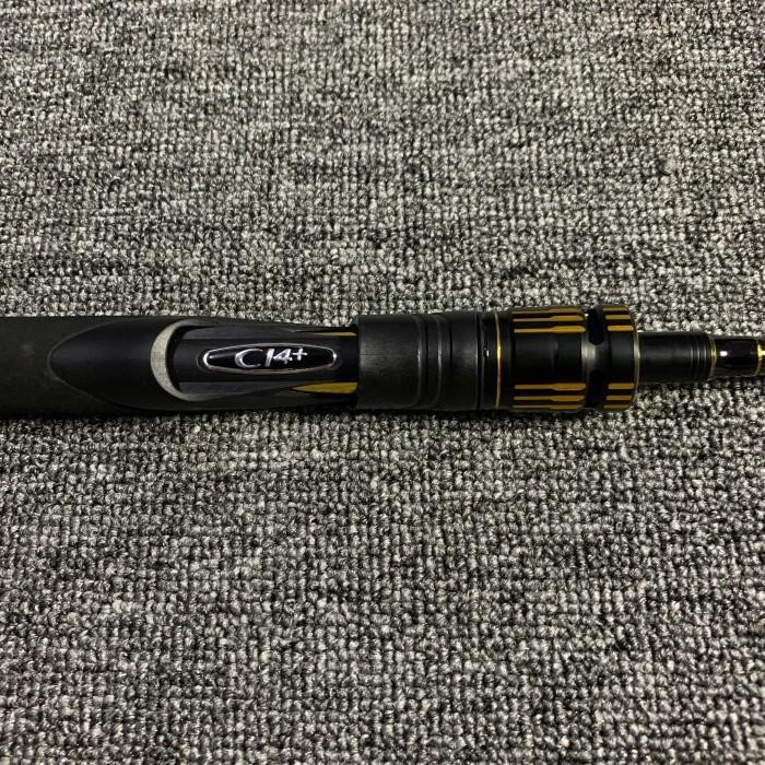 JORAN SHIMANO LESATH GS LIMITED - JORAN CUSTOM LESATH GS BUNGLON - JORAN GALATAMA SHIMANO GS