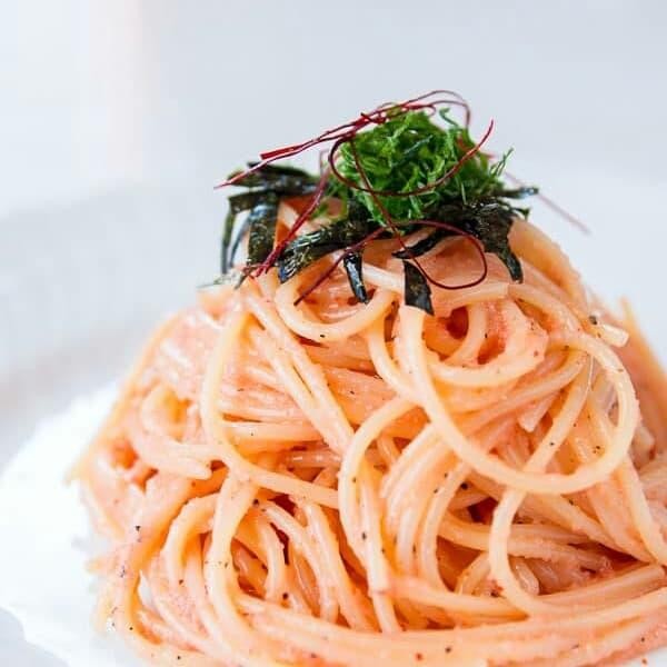 Instanbisa- Mentaiko 100G Telur Ikan Cod Untuk Saus/Saos Mentai Sushi Cod Roe