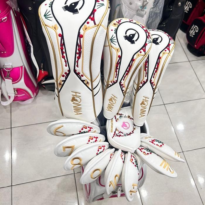 Honma Beres Ladies Fullset Bag Stick Golf Ladies Lengkap