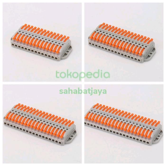 Terminal Konektor Kabel 14 16 18 20 Pin Sambungan Kabel KV-223