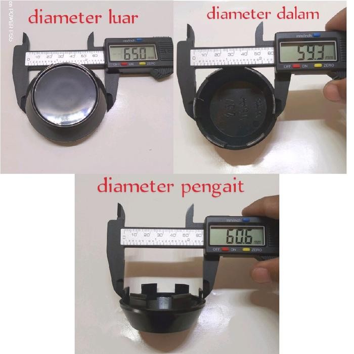 DOP VELG VARIASI VIPER FF1 PRO RACING