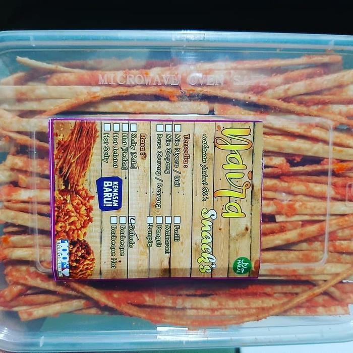 Mie Gepeng Box (Mie Lidi) Lidi Lidian