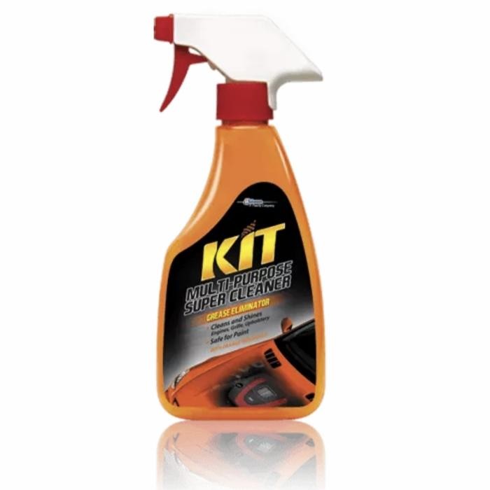 PROMO KIT Multi-Purpose Super Cleaner [500ml] - Pembersih Interior
