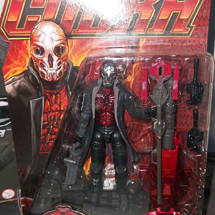 Hasbro GI Joe The Rise of Cobra